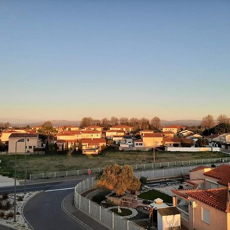 Logement Entier, Calme, Hyper Equipe Saint-Laurent-de-la-Salanque Luaran gambar