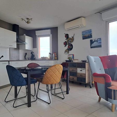 Logement Entier, Calme, Hyper Equipe Saint-Laurent-de-la-Salanque Luaran gambar