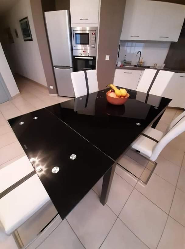 Logement Entier, Calme, Hyper Equipe Saint-Laurent-de-la-Salanque Luaran gambar