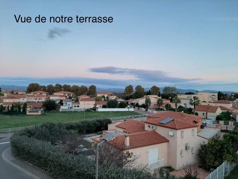 Logement Entier, Calme, Hyper Equipe Saint-Laurent-de-la-Salanque Luaran gambar