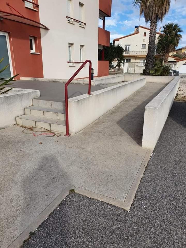 Logement Entier, Calme, Hyper Equipe Saint-Laurent-de-la-Salanque Luaran gambar