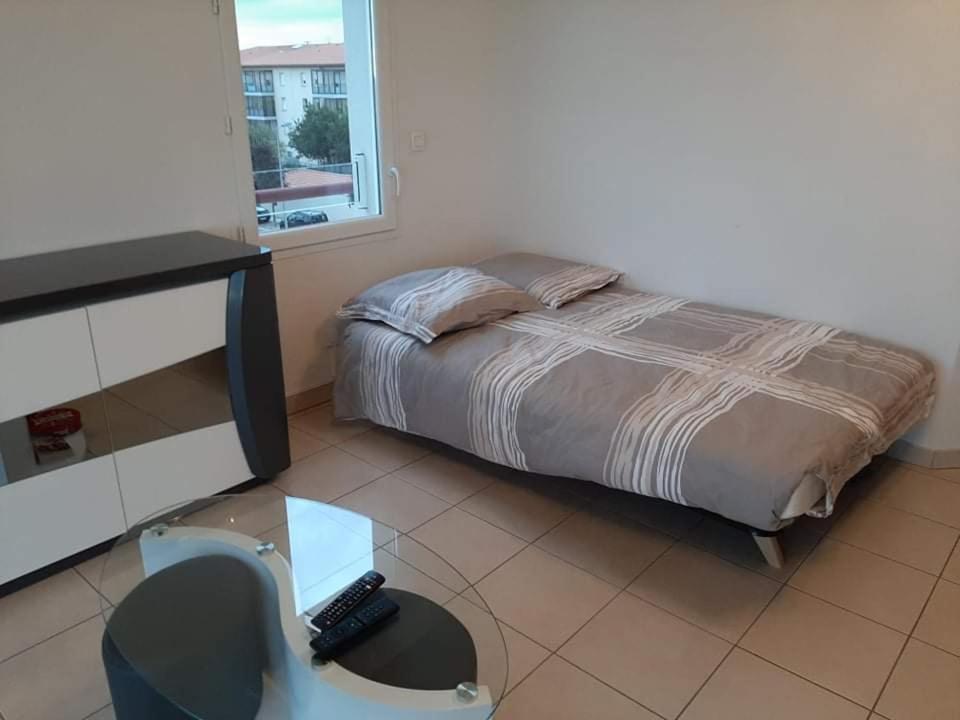 Logement Entier, Calme, Hyper Equipe Saint-Laurent-de-la-Salanque Luaran gambar