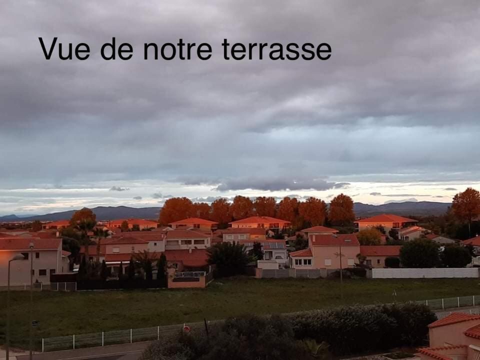 Logement Entier, Calme, Hyper Equipe Saint-Laurent-de-la-Salanque Luaran gambar