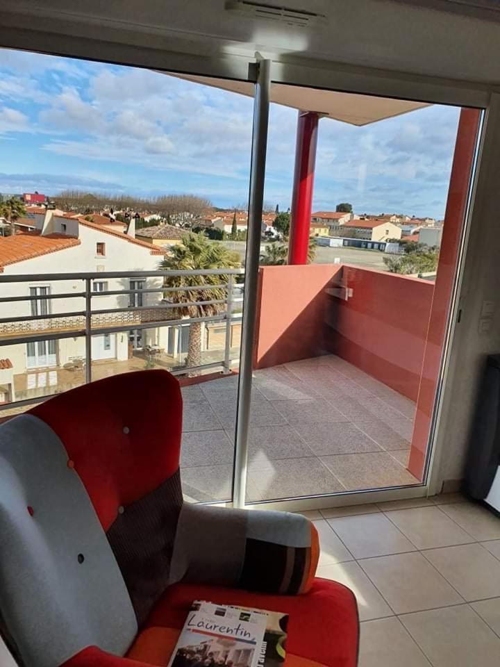 Logement Entier, Calme, Hyper Equipe Saint-Laurent-de-la-Salanque Luaran gambar