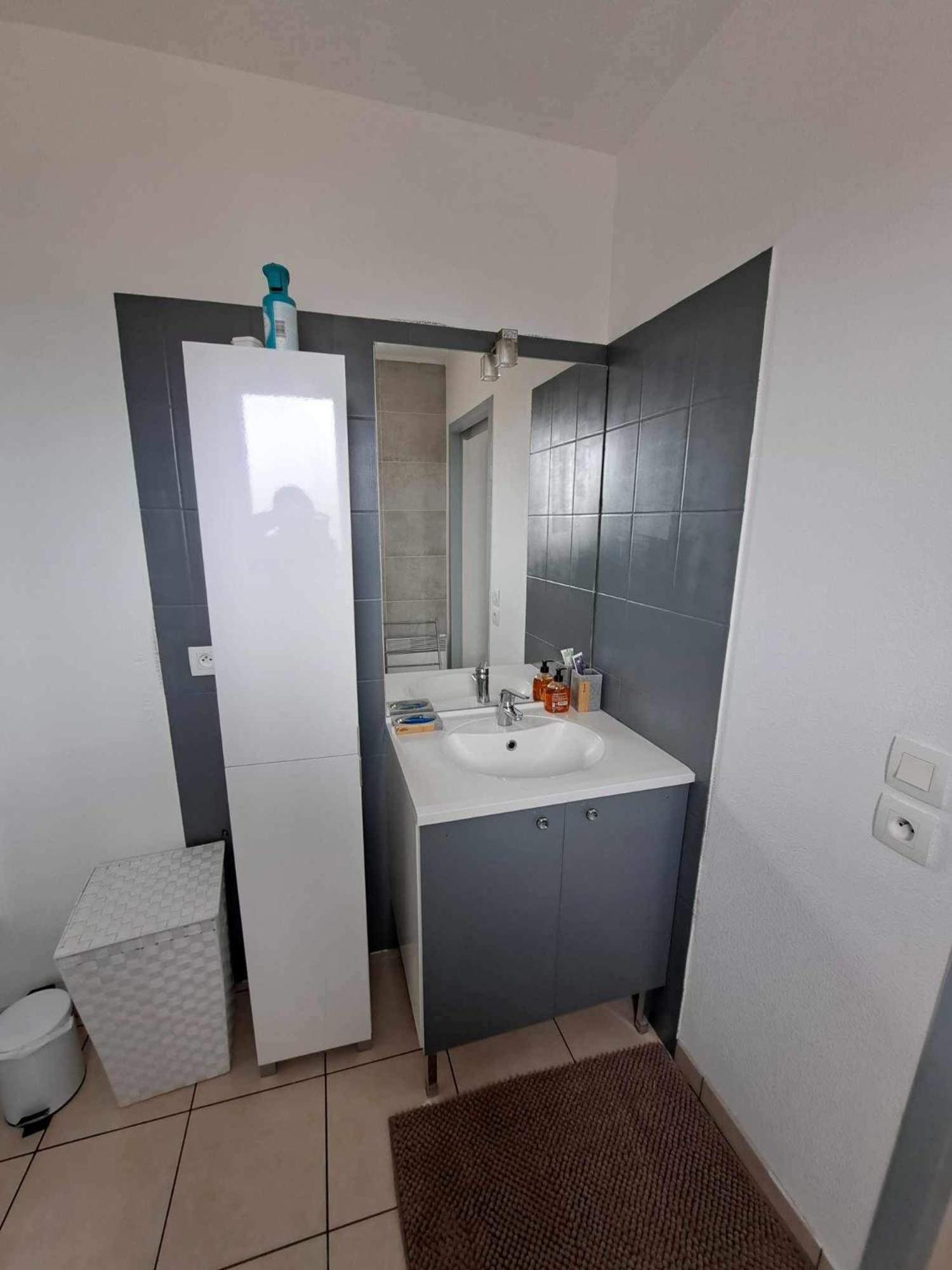 Logement Entier, Calme, Hyper Equipe Saint-Laurent-de-la-Salanque Luaran gambar