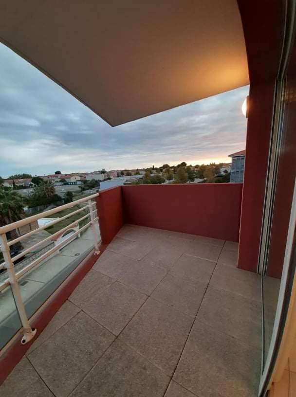 Logement Entier, Calme, Hyper Equipe Saint-Laurent-de-la-Salanque Luaran gambar