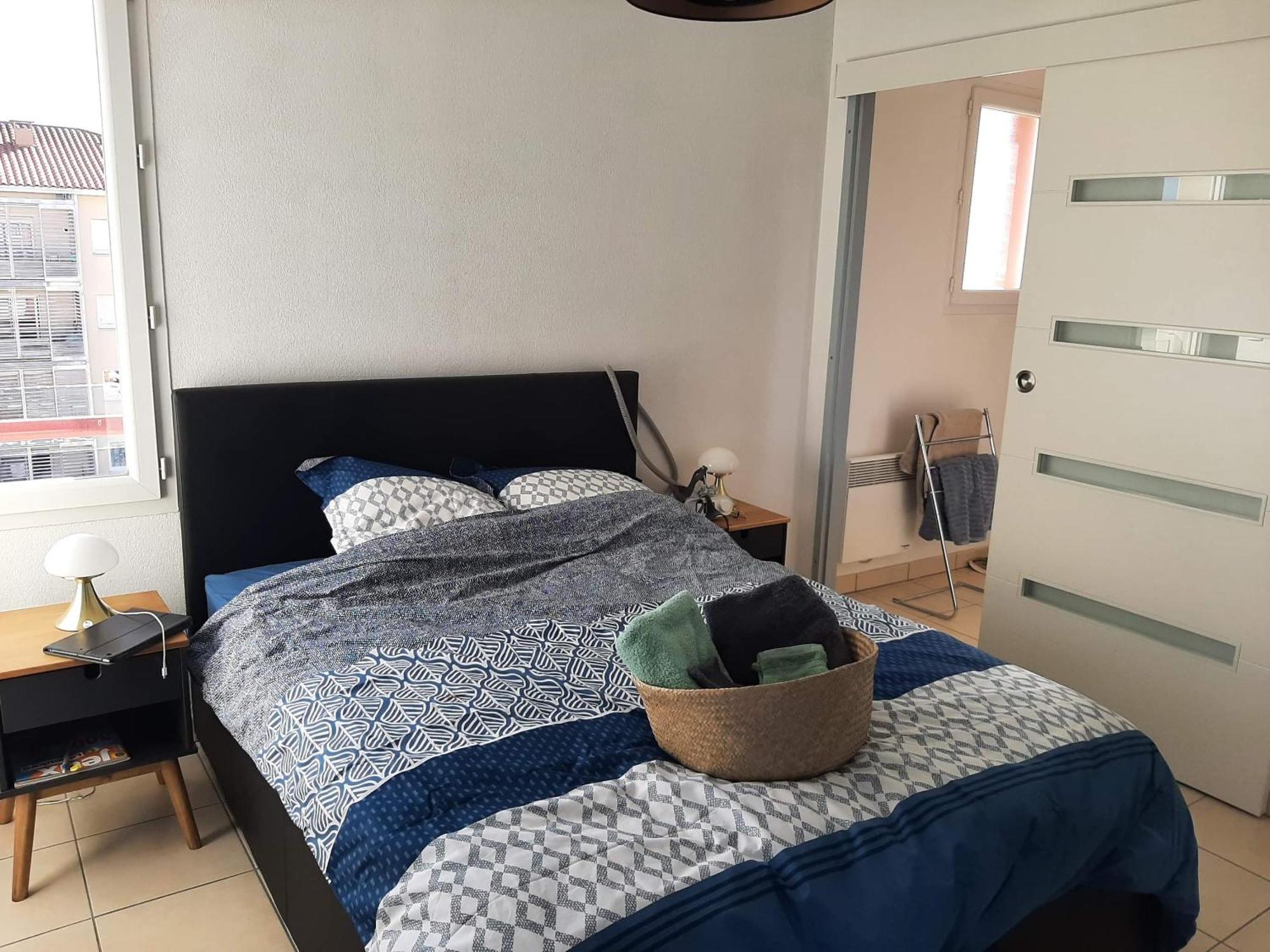 Logement Entier, Calme, Hyper Equipe Saint-Laurent-de-la-Salanque Luaran gambar