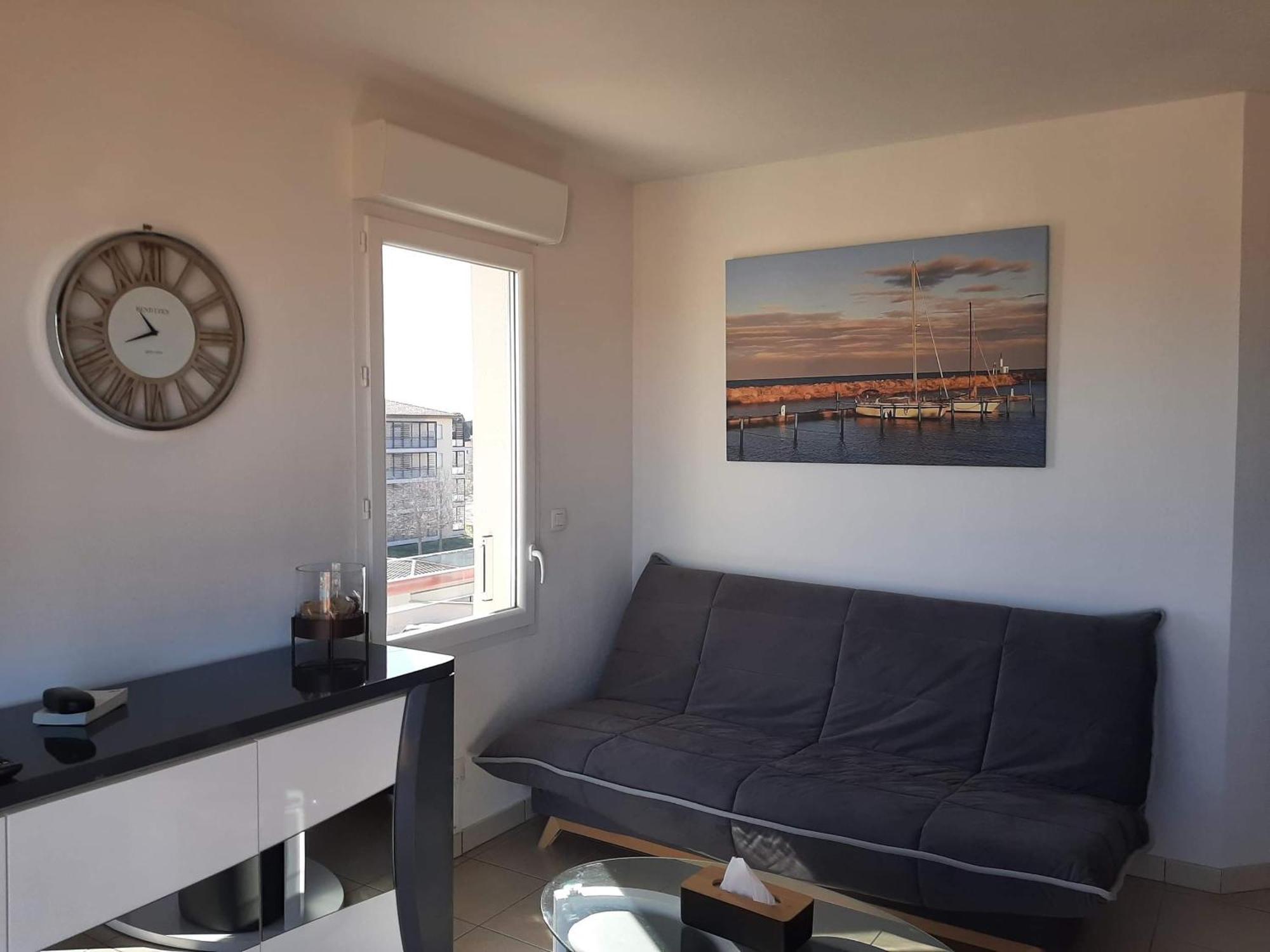Logement Entier, Calme, Hyper Equipe Saint-Laurent-de-la-Salanque Luaran gambar