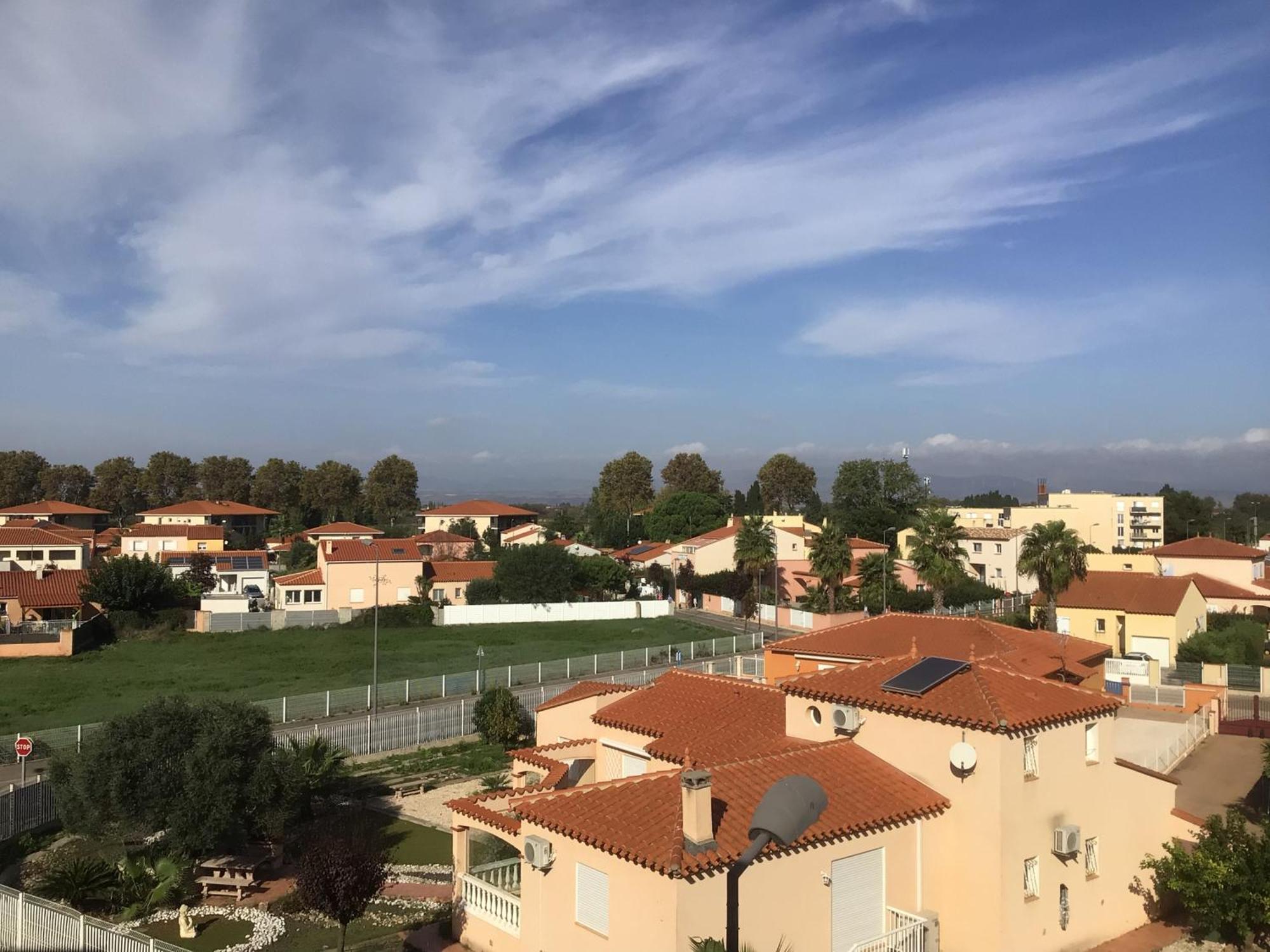 Logement Entier, Calme, Hyper Equipe Saint-Laurent-de-la-Salanque Luaran gambar