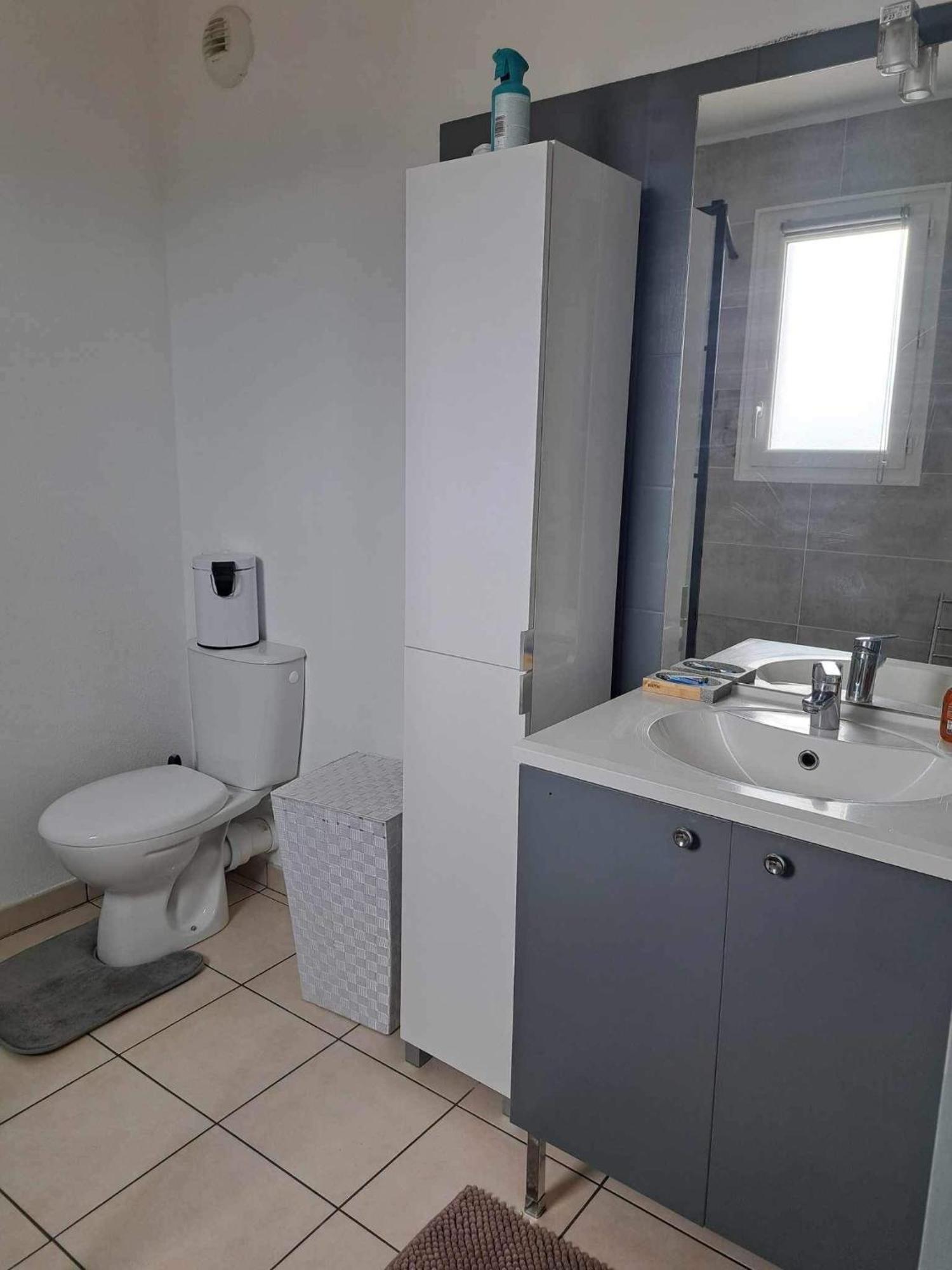 Logement Entier, Calme, Hyper Equipe Saint-Laurent-de-la-Salanque Luaran gambar