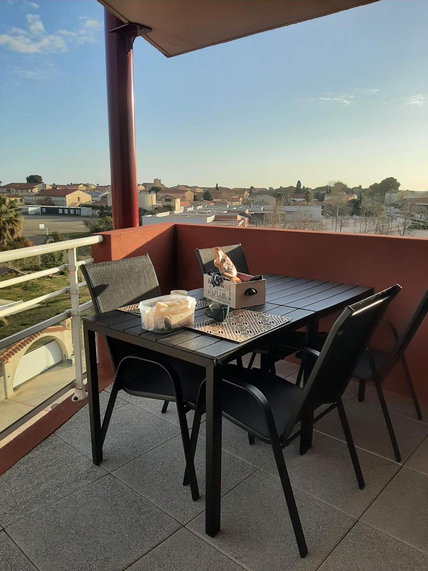 Logement Entier, Calme, Hyper Equipe Saint-Laurent-de-la-Salanque Luaran gambar