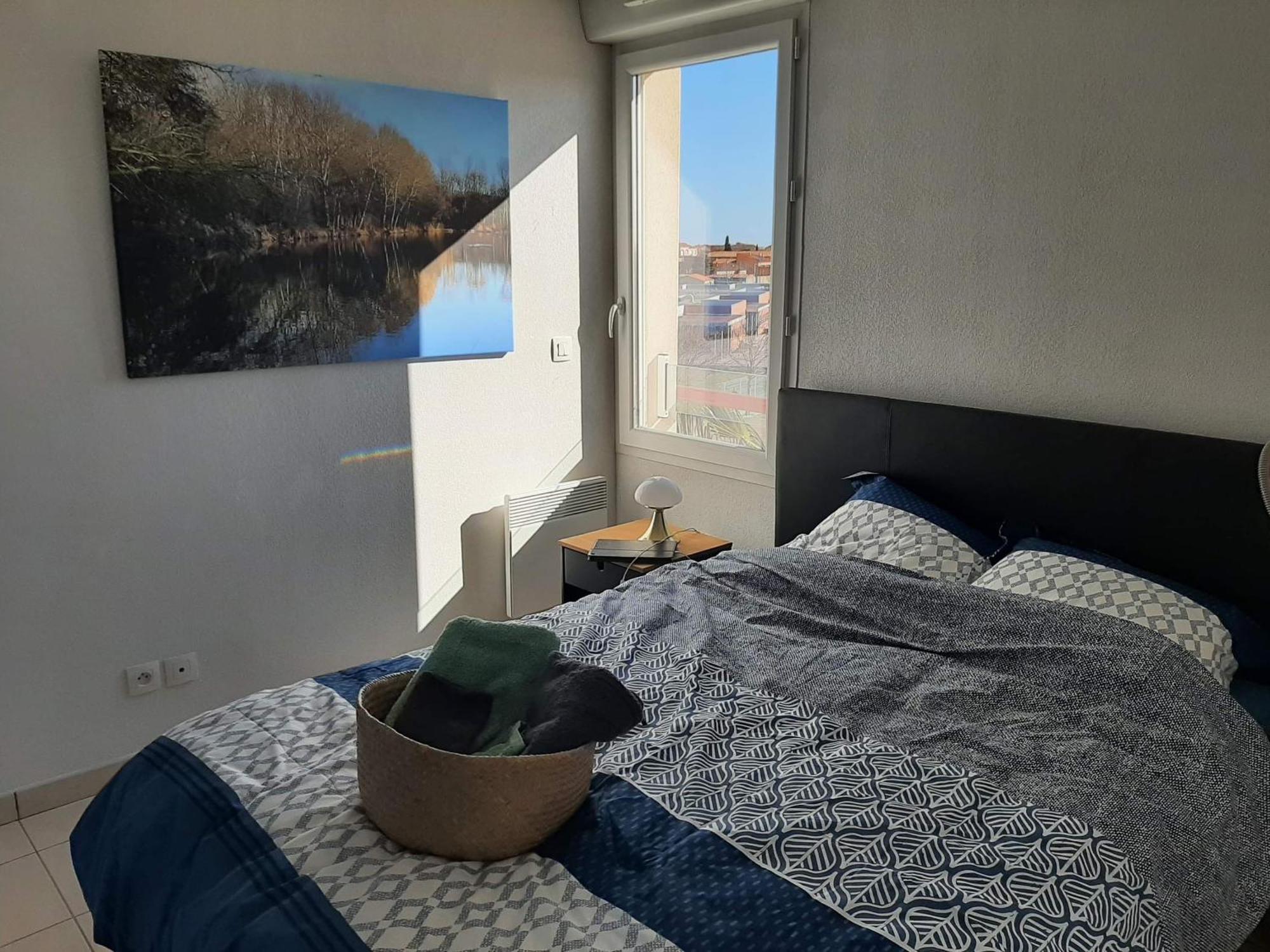 Logement Entier, Calme, Hyper Equipe Saint-Laurent-de-la-Salanque Luaran gambar